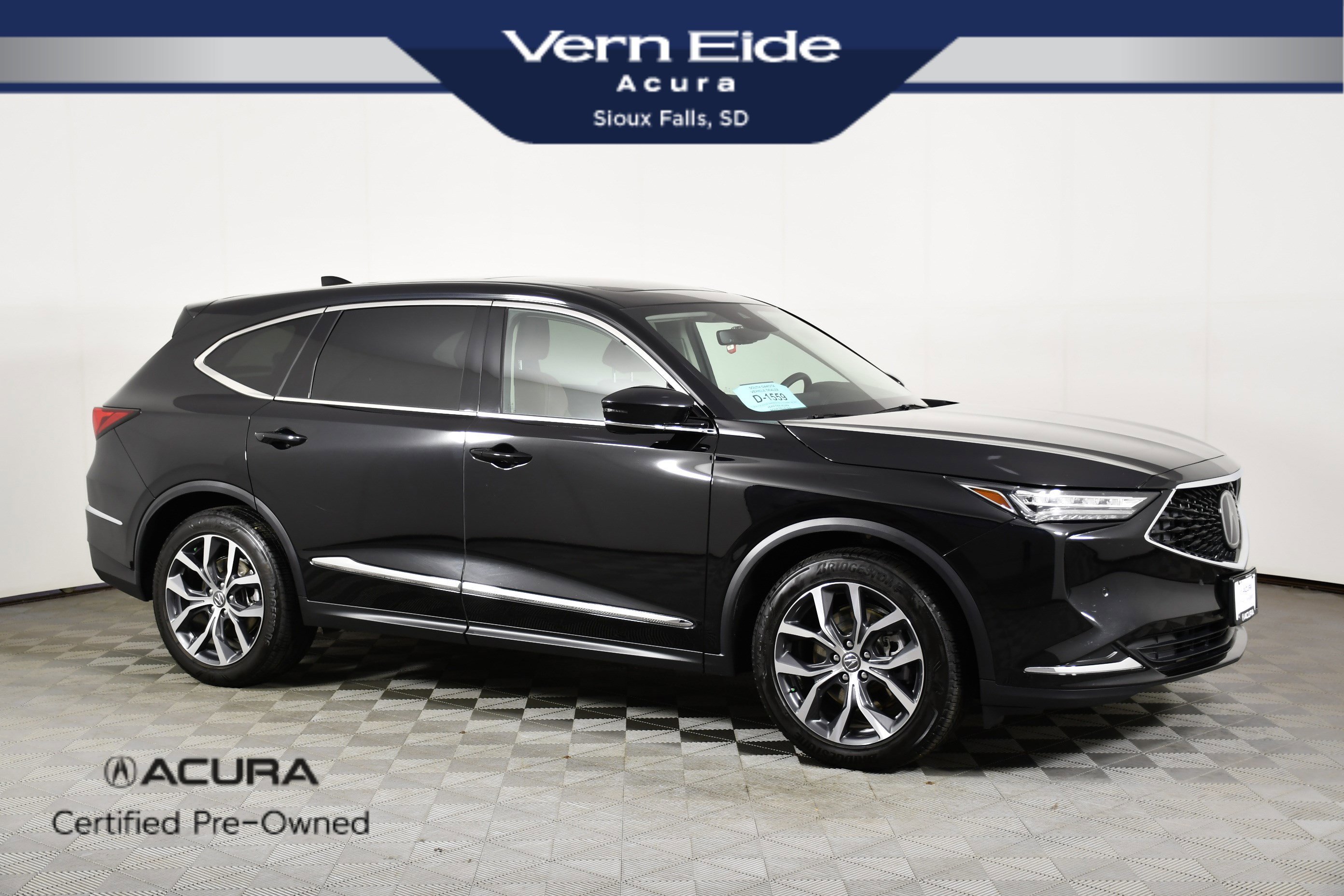 2024 Acura MDX SH-AWD w/Technology Package's photo