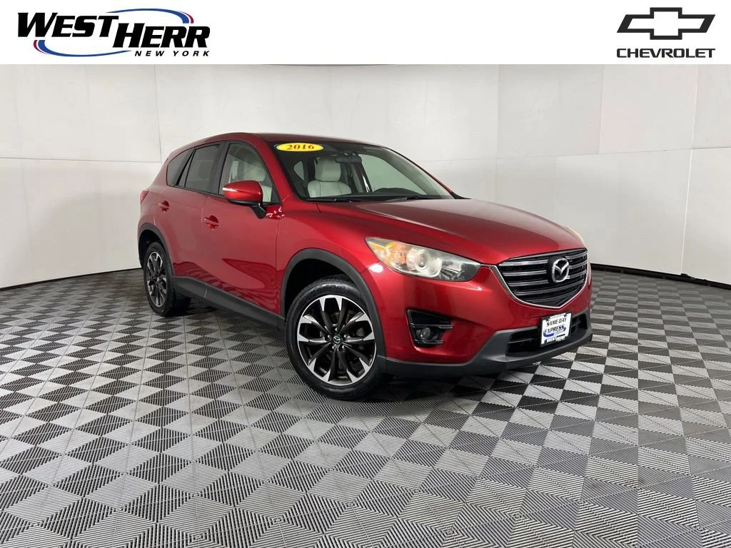 2016 Mazda CX-5 Grand Touring