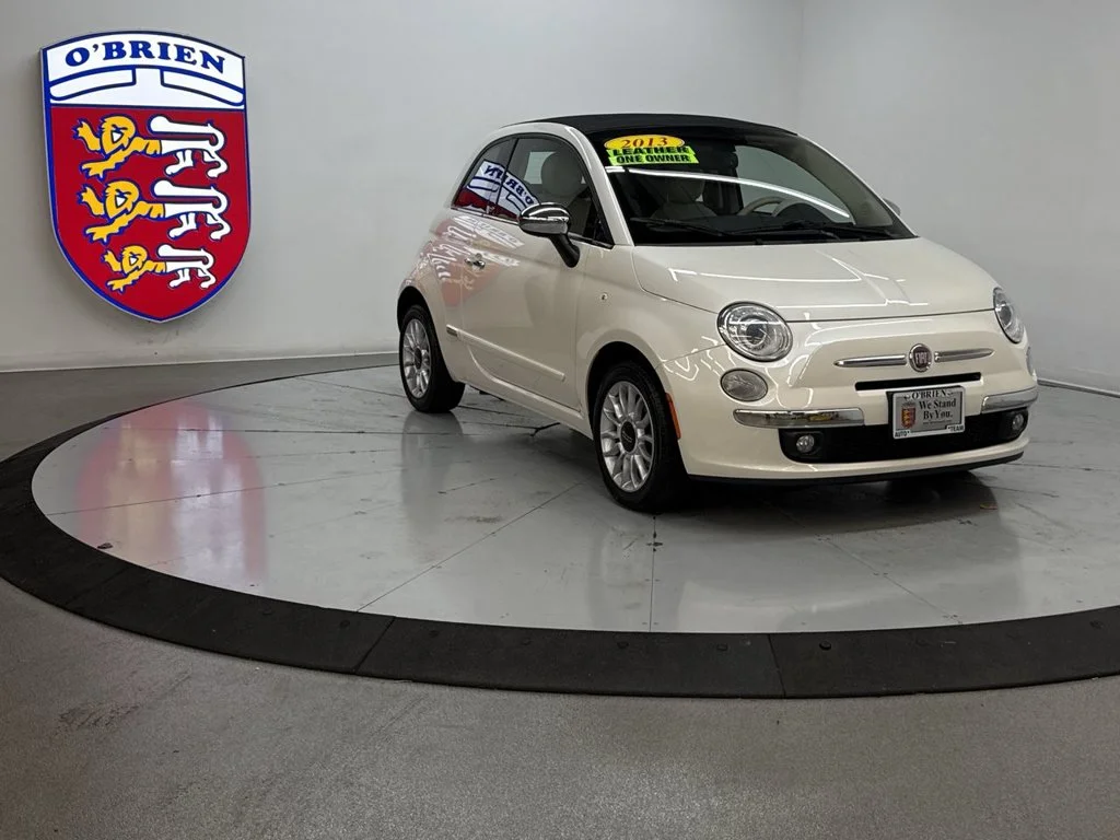 2013 FIAT 500