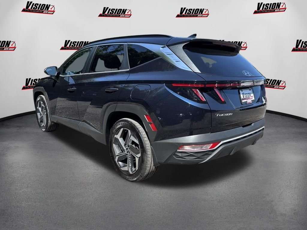 Used 2022 Blue Hyundai SEL image 7