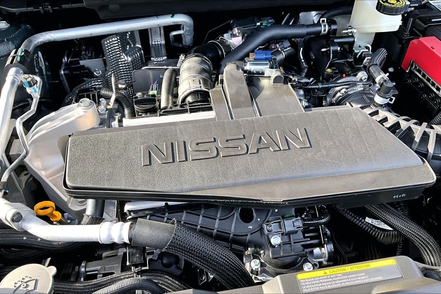 New 2026 Obsidian Green Pearl Nissan Dark Armor image 17