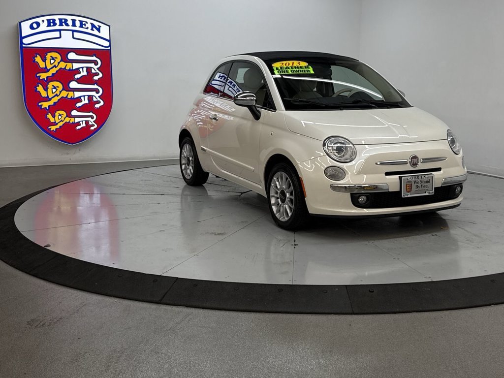 2013 FIAT 500