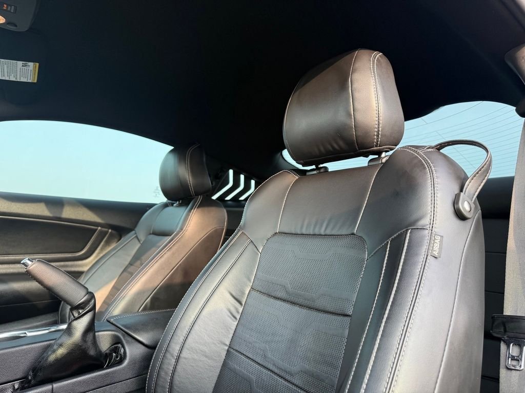 Used 2022 Gray Ford GT Premium image 10