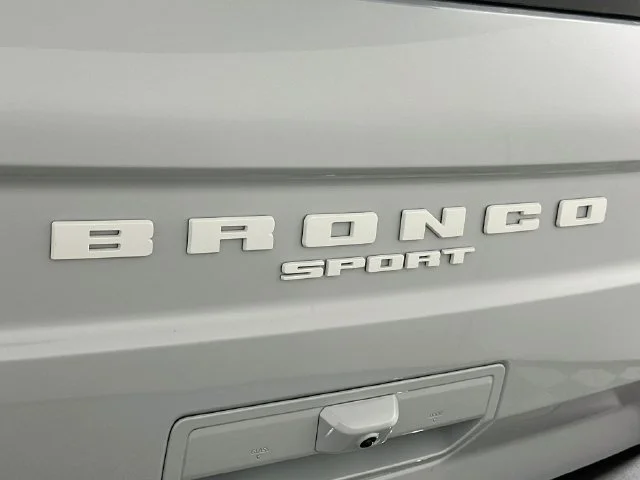 New 2026 Ford Bronco Sport Outer Banks