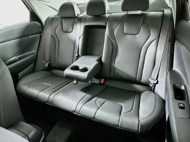 New 2026 Gray Hyundai Limited image 11