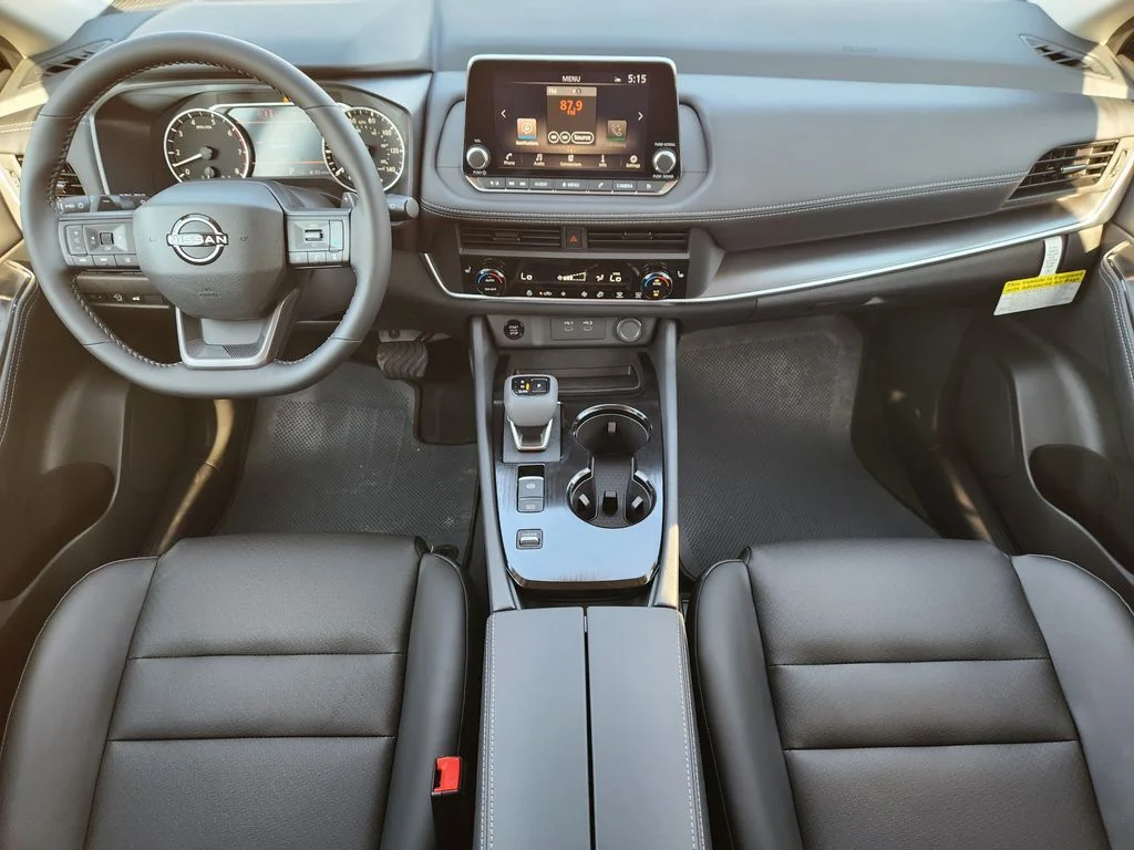 New 2026 Super Black Nissan Dark Armor™ image 21