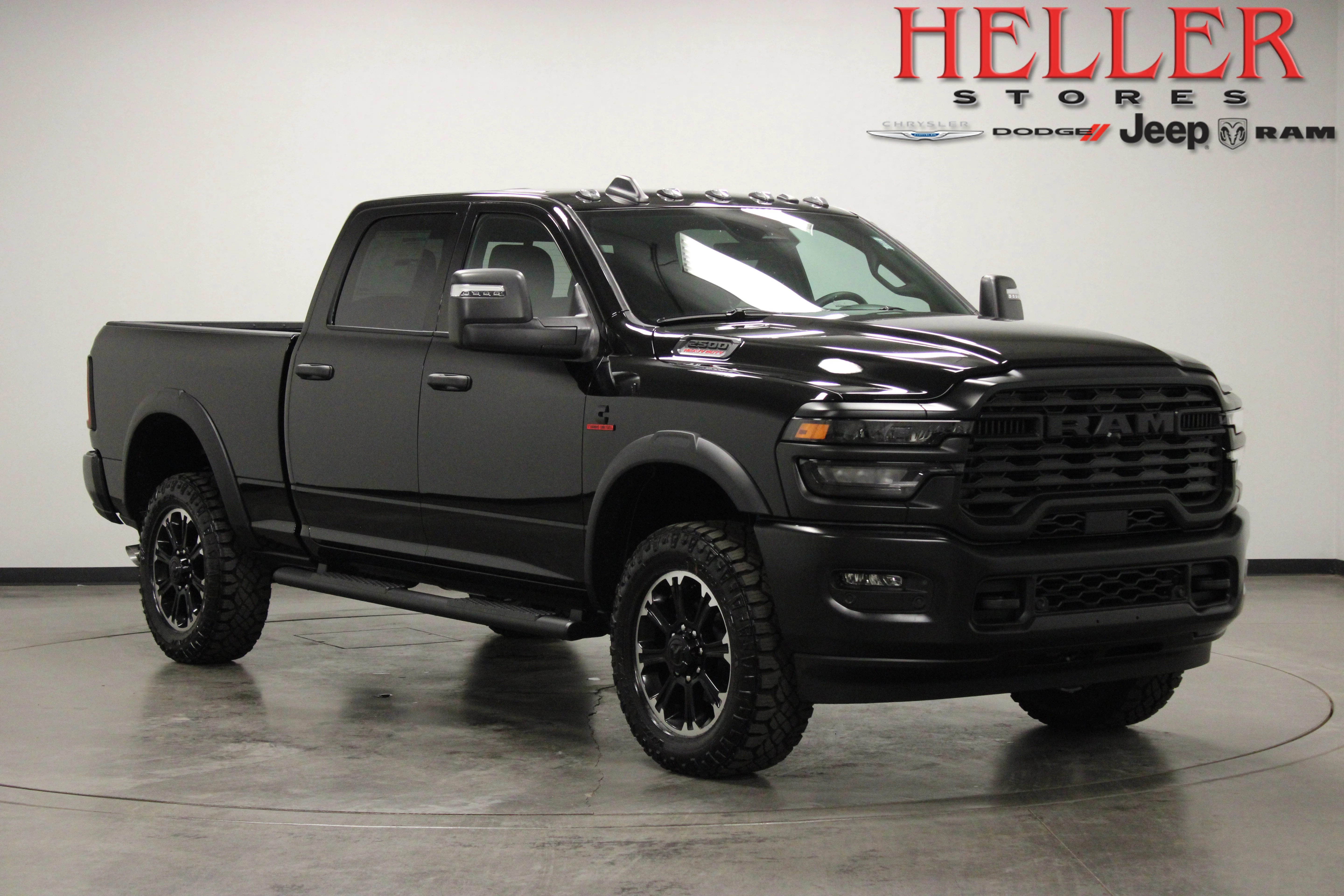 2026 RAM 2500 Tradesman/Warlock 4X4 Crew Cab SWB's photo