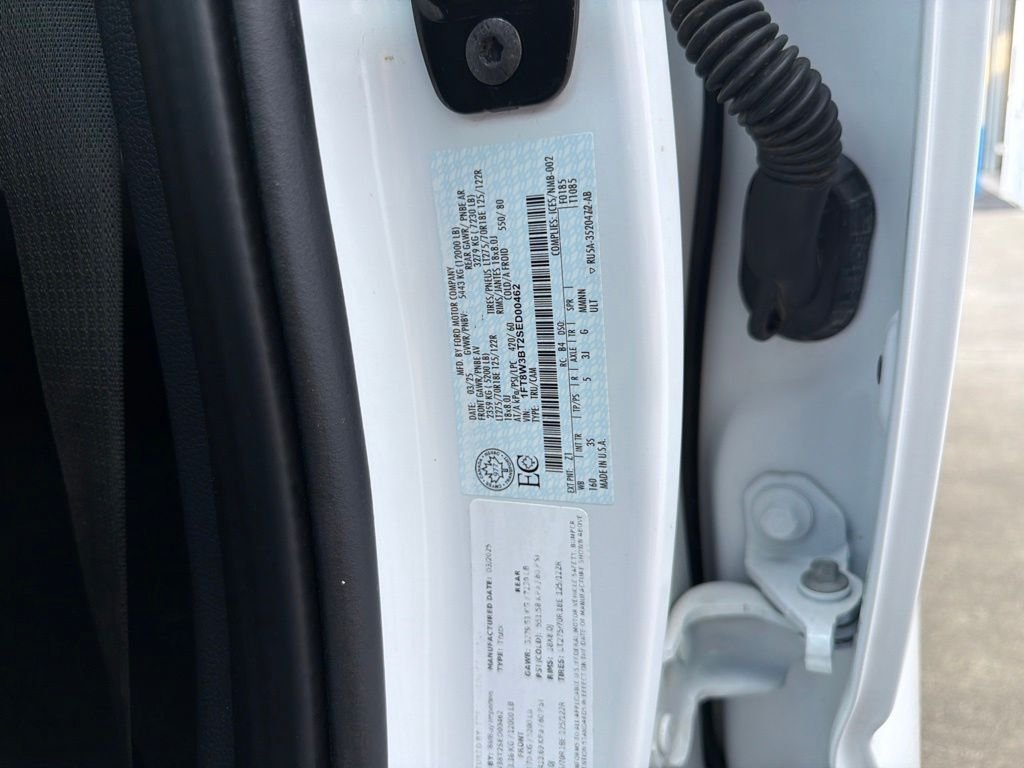 Used 2025  Ford XLT image 33