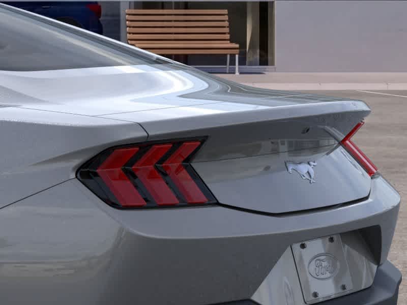 New 2026 Carbonized Gray Metallic Ford EcoBoost® Fastback image 22