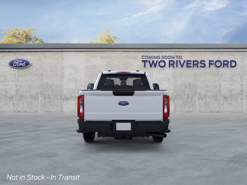 New 2026 Oxford White Ford F-250® XL image 5
