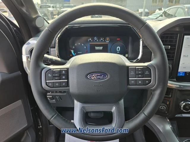 New 2026 Gray Ford Lariat image 11
