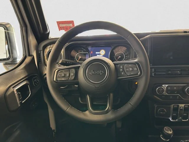 New 2026 White Jeep 85th Anniversary Edition image 13