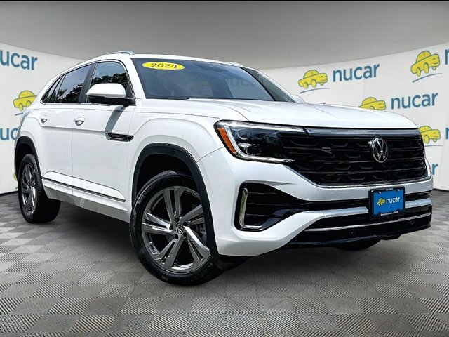2024 Volkswagen Atlas Cross Sport 2.0T SEL R-Line