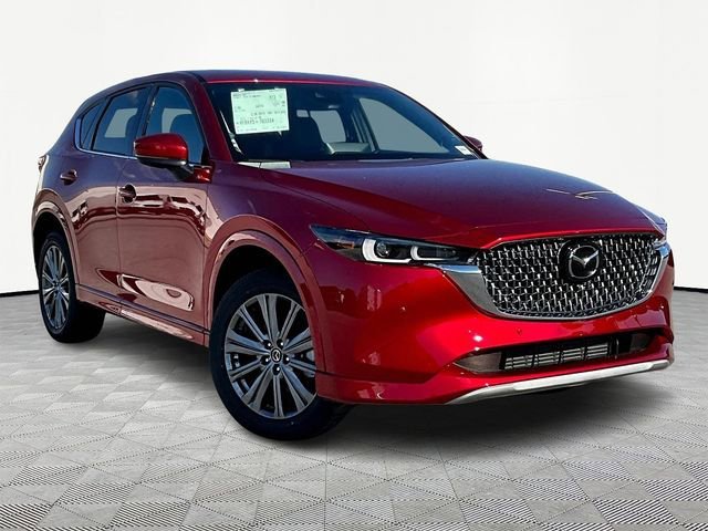 2025 Mazda CX-5 Turbo Signature Auto AWD's photo