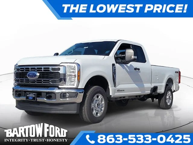 2026 Ford F-250SD XLT