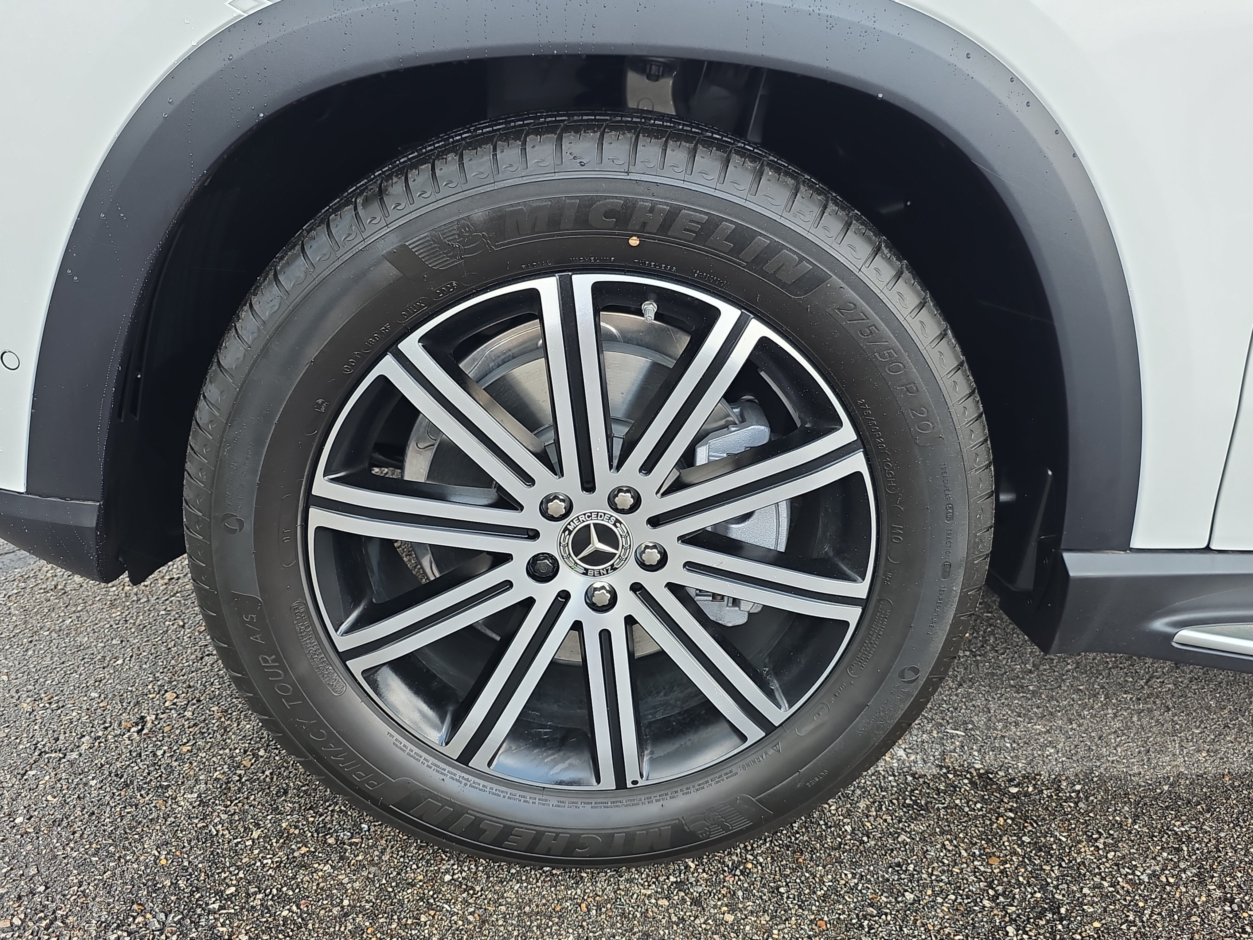 New 2026 Polar White Mercedes-Benz GLE 350 image 38