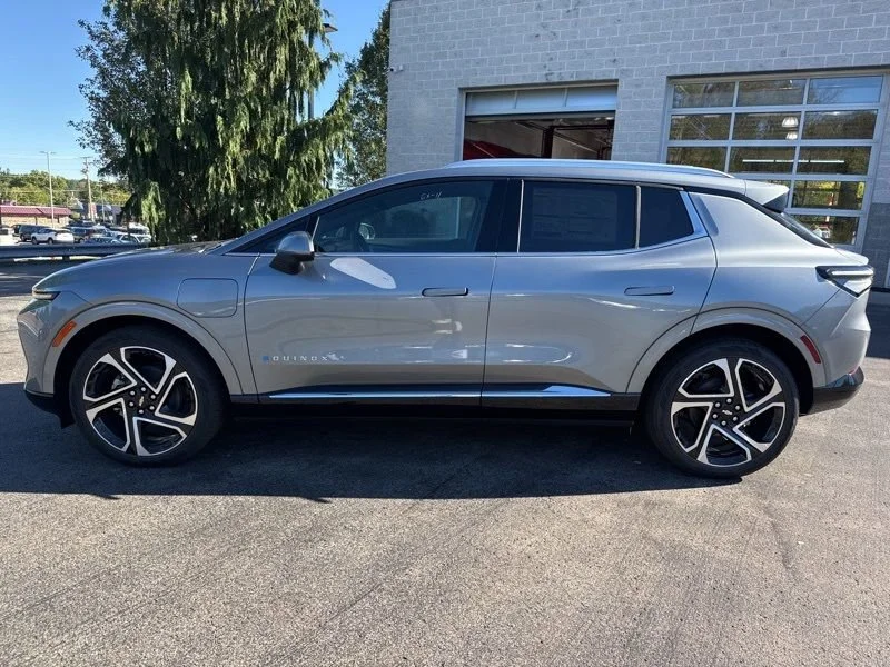2026 Chevrolet Equinox EV 2LT - Photo 6
