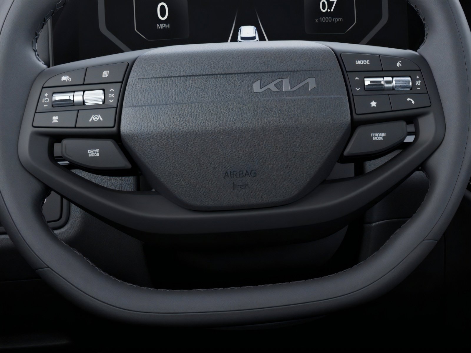 New 2026 Wolf Gray Kia X-Line image 22