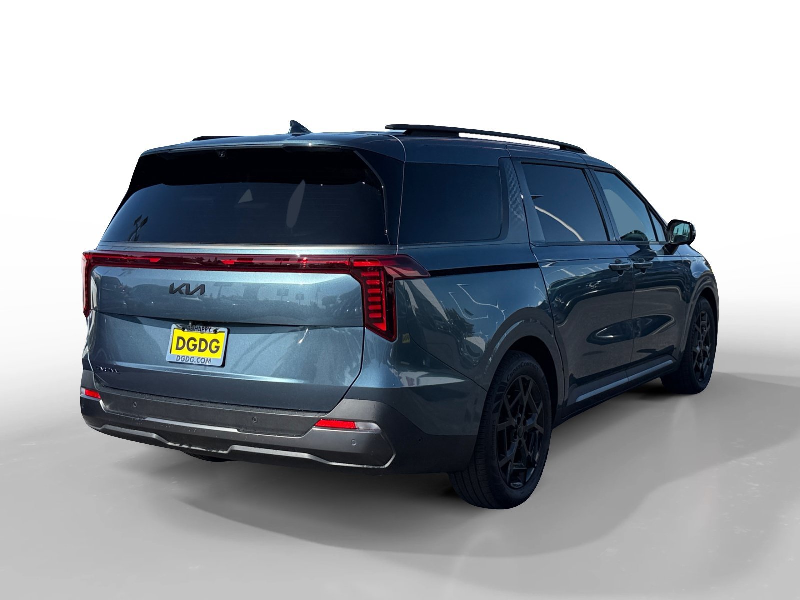 New 2025 Astra Blue Kia SX Prestige image 5