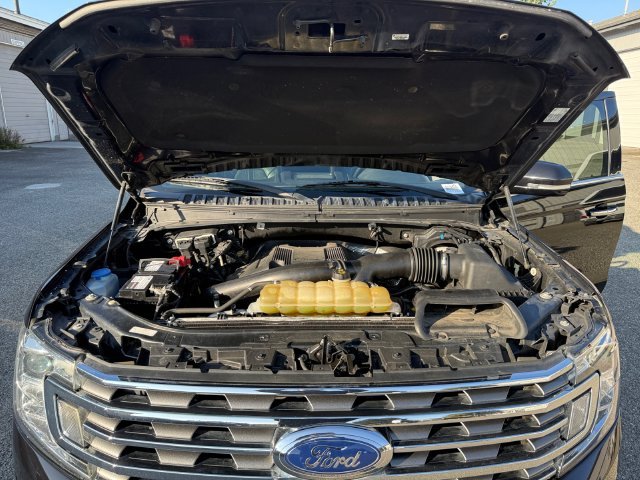 Used 2019 Black Metallic Ford Limited image 24