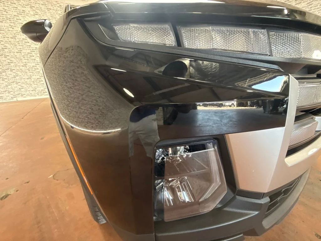 New 2027 Phantom Black Hyundai SE image 9