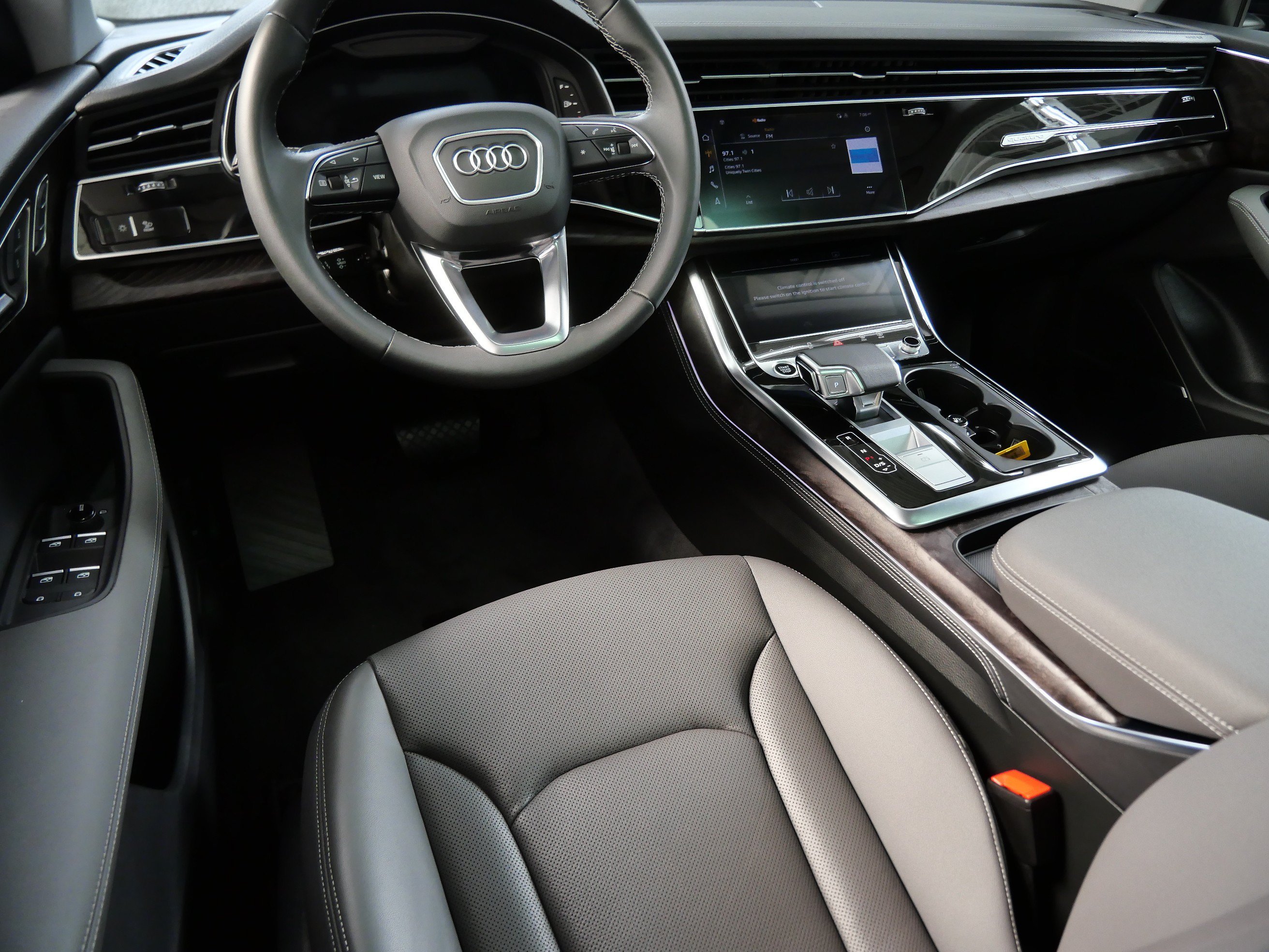 Used 2023 Audi Q8 Prestige with VIN WA1FVBF12PD020416 for sale in Minnetonka, Minnesota