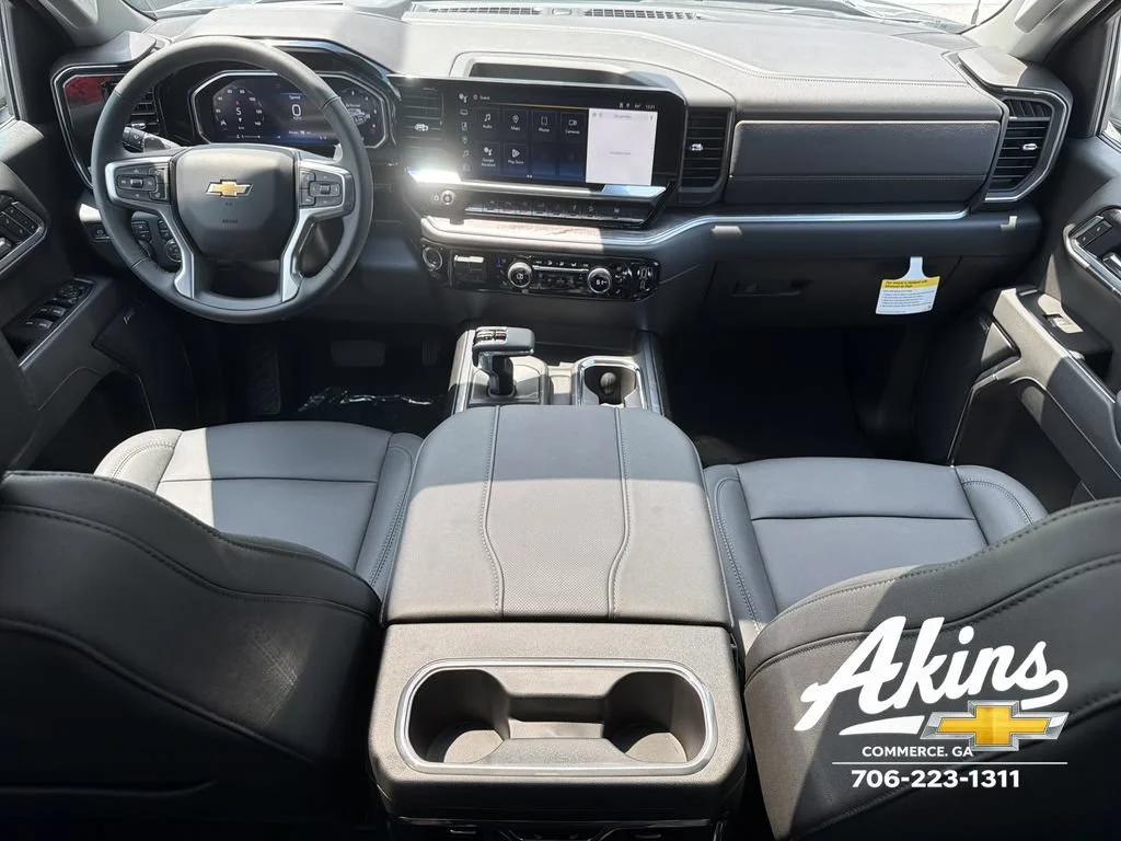 New 2026 Sterling Gray Metallic Chevrolet LTZ image 21