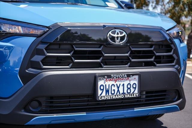 Certified Used 2026 CAVALRY BLUE Toyota  image 5