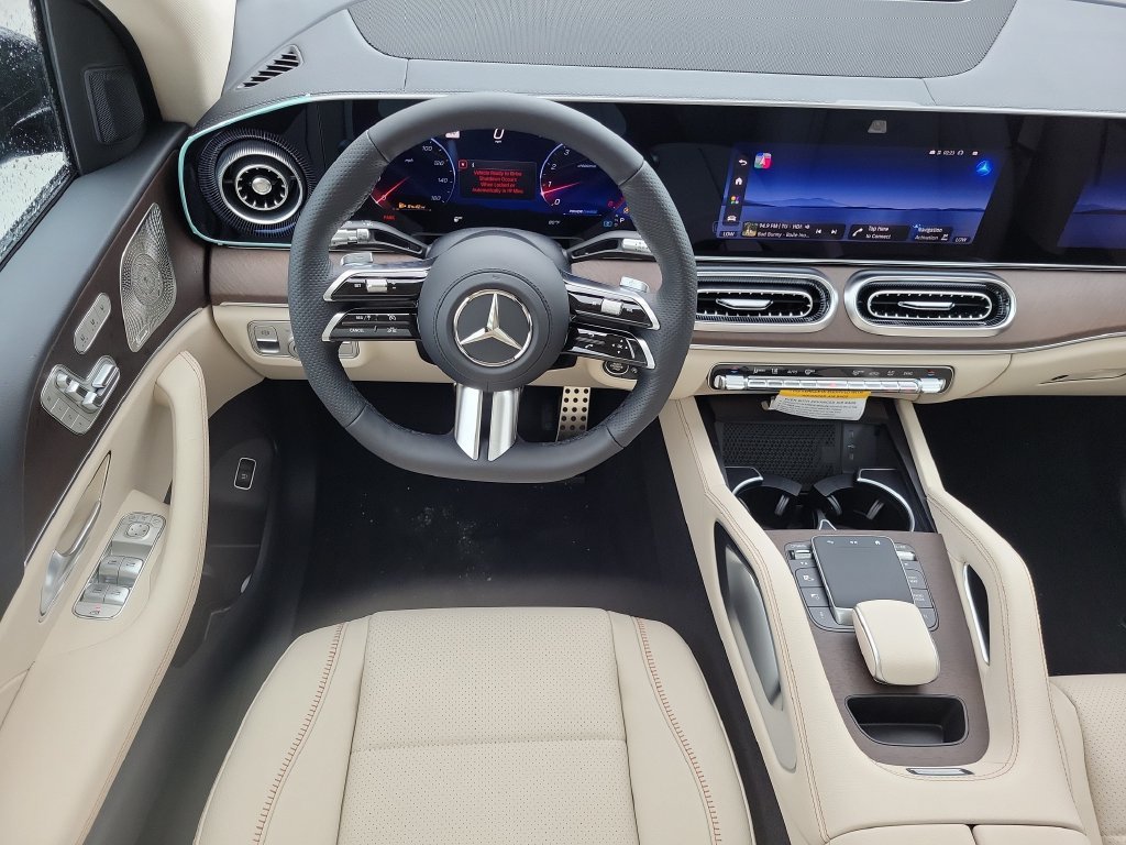 New 2027 Dark Petrol Mercedes-Benz GLE 350 image 14
