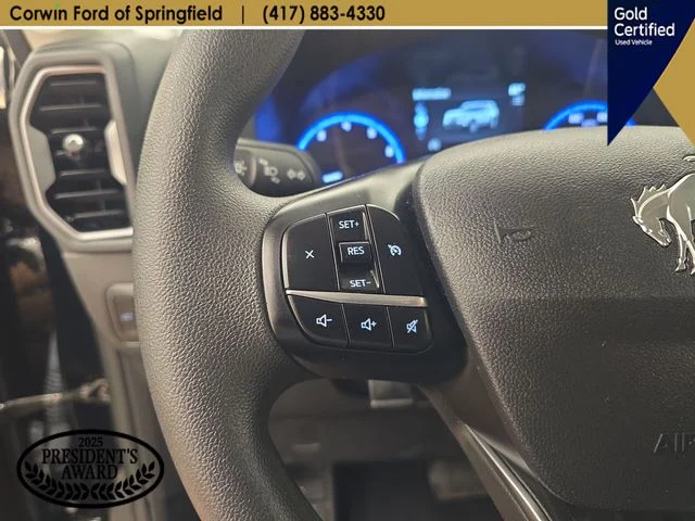Certified Used 2023 Shadow Black Ford Big Bend image 30