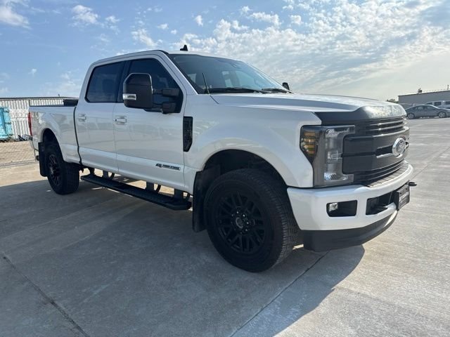 2019 Ford F-350SD Lariat