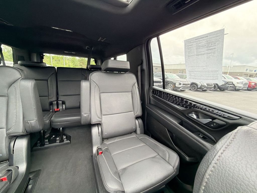 Used 2023 Red GMC Denali image 14