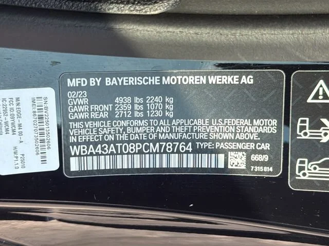 2023 BMW 4 Series 430i - Photo 18