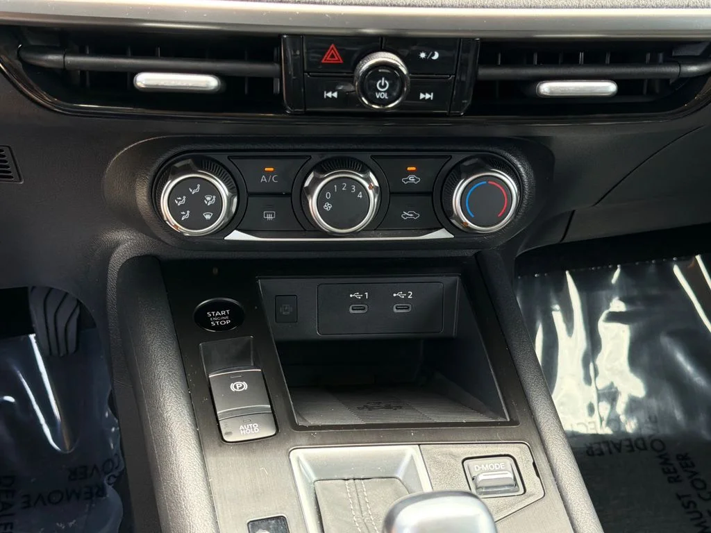 Certified Used 2025 Gray Nissan SV image 26
