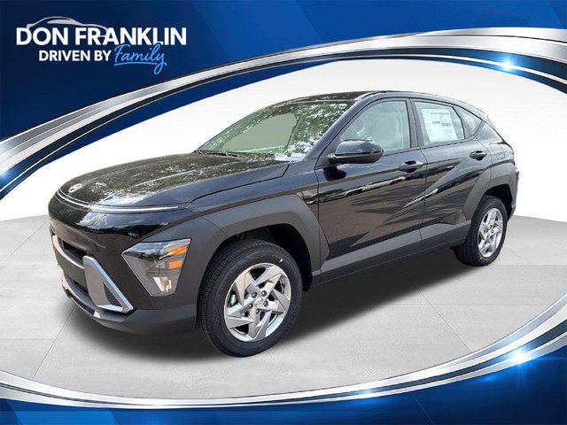 2026 Hyundai KONA SE AWD