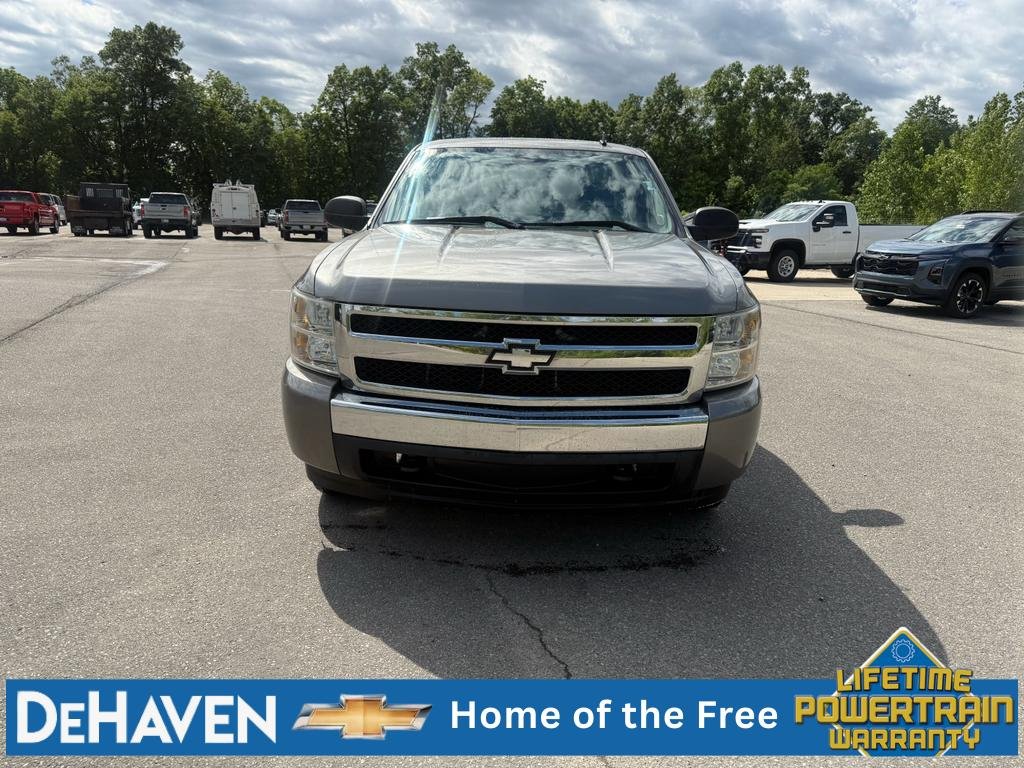 Used 2008 GRAYSTONE METALLIC Chevrolet LT w/1LT image 9