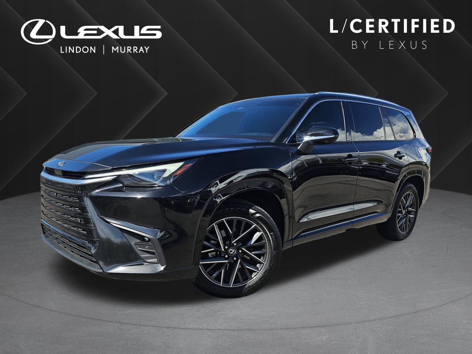 2025 Lexus TX