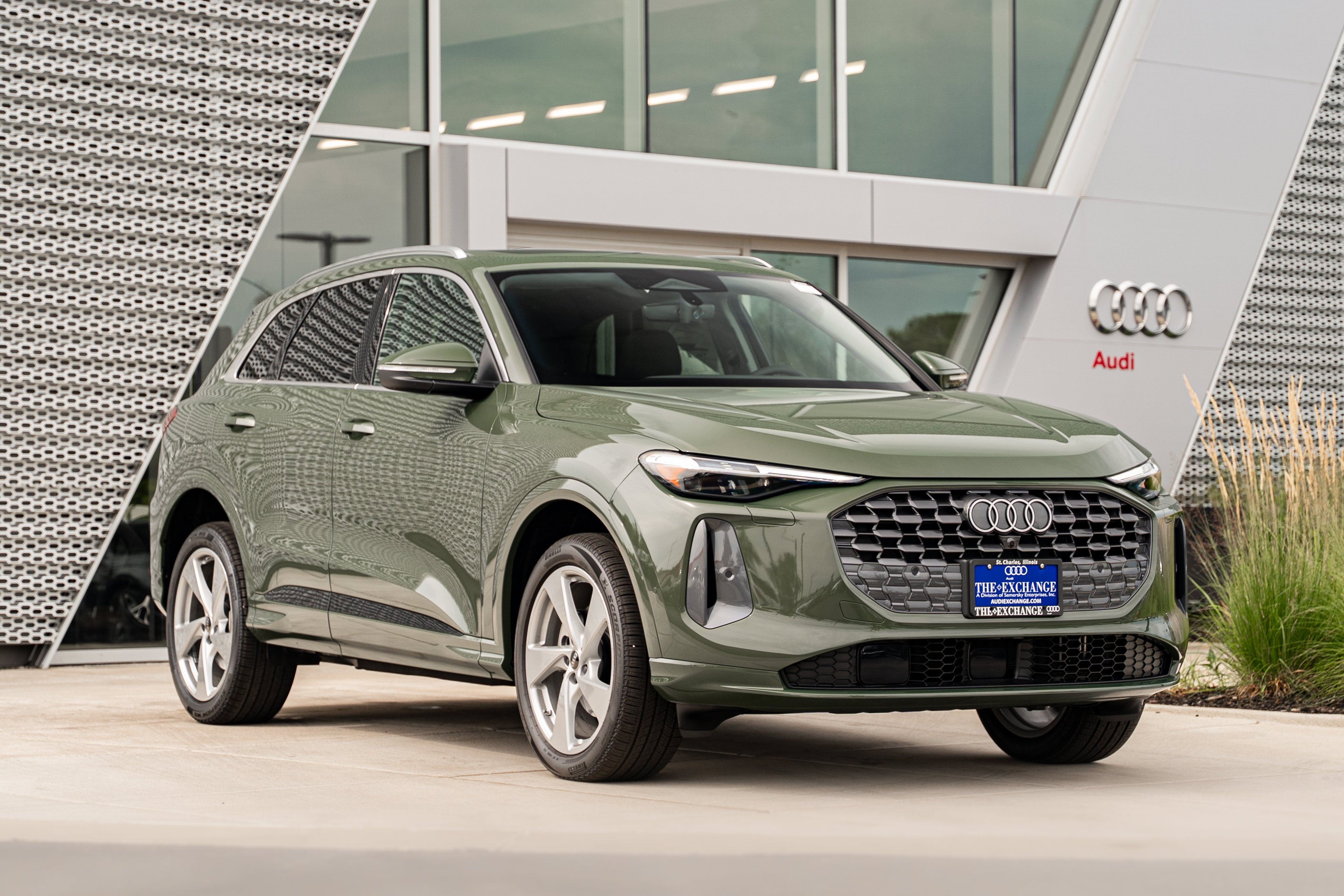 New 2026 District Audi Premium Plus image 1