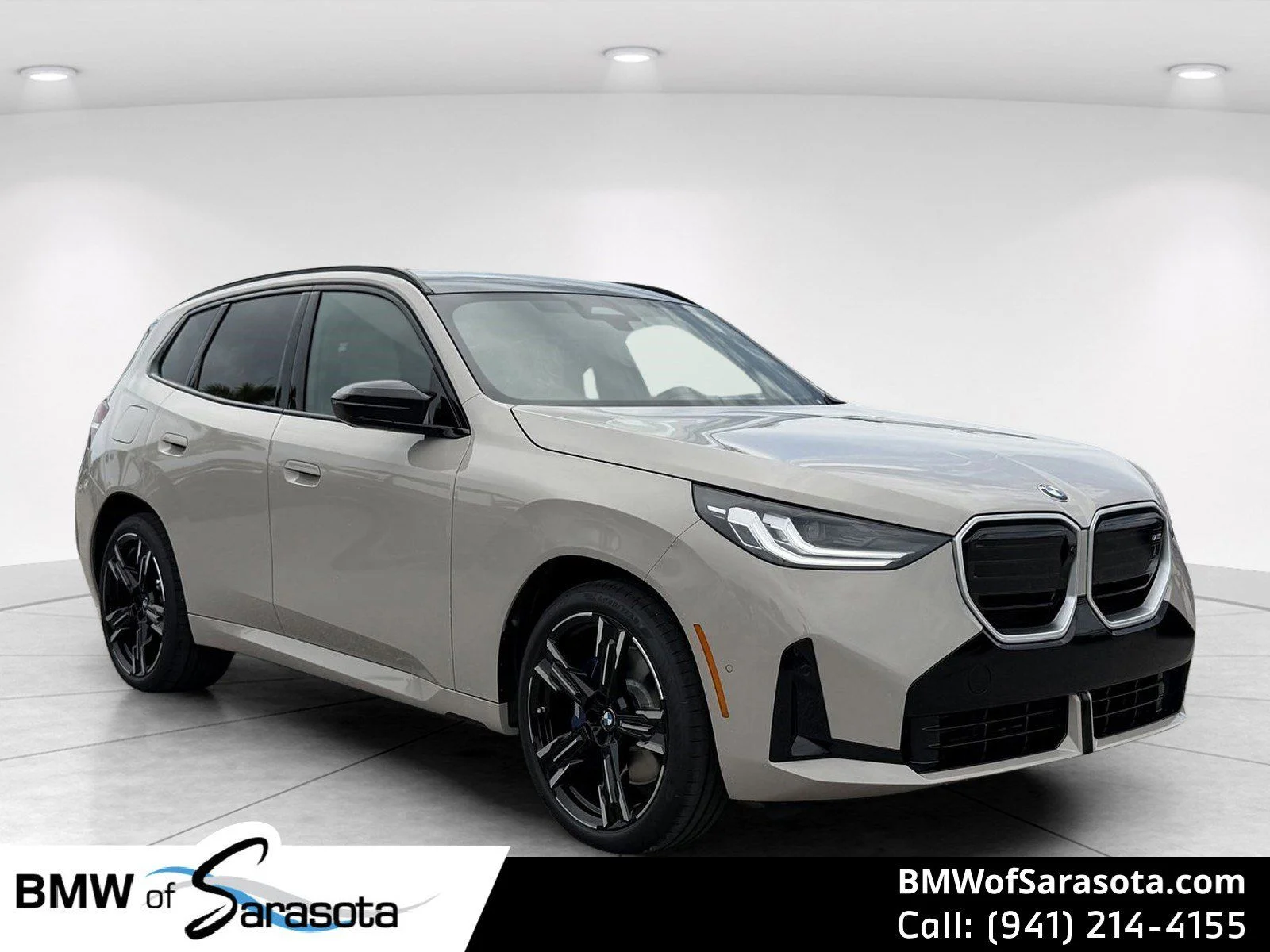 2026 BMW X3 M50 XDRIVE's photo