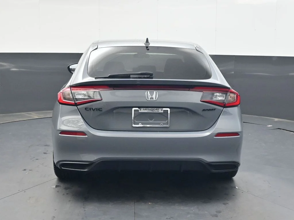 New 2026 Urban Gray Pearl Honda Sport image 5