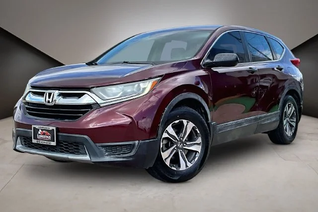 2017 Honda CR-V