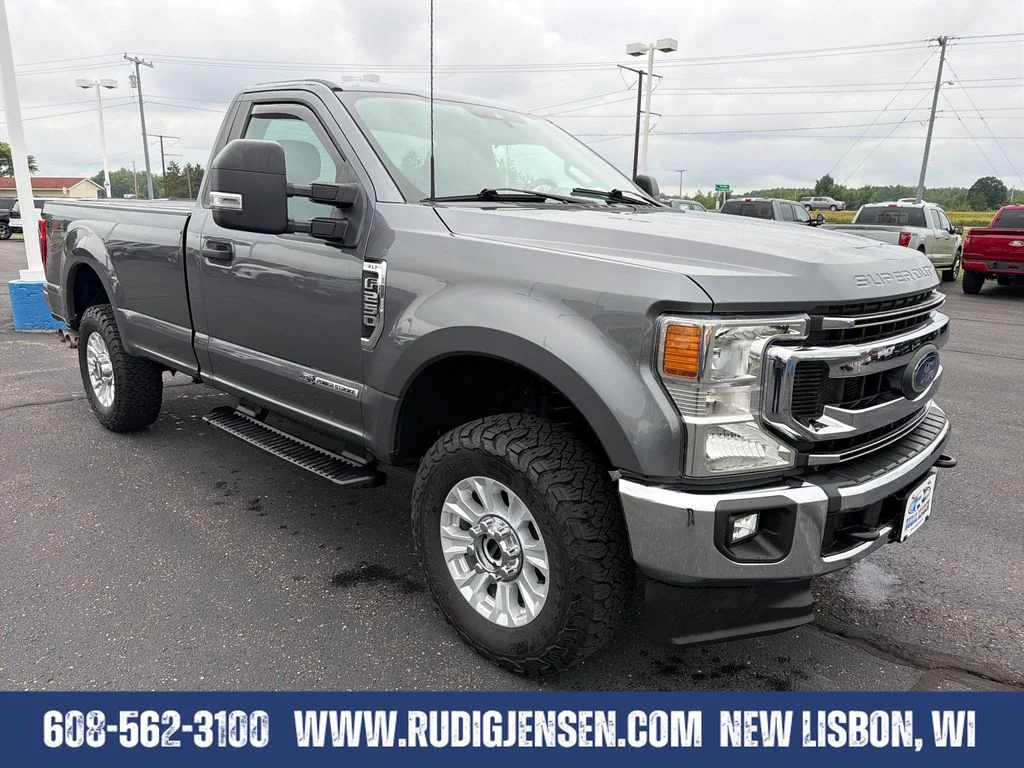 Used 2022 Gray Ford XLT image 7