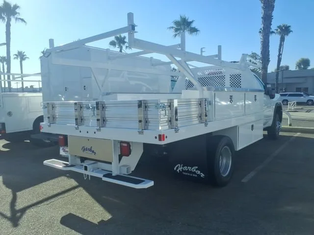 New 2026 Summit White GMC Pro image 14