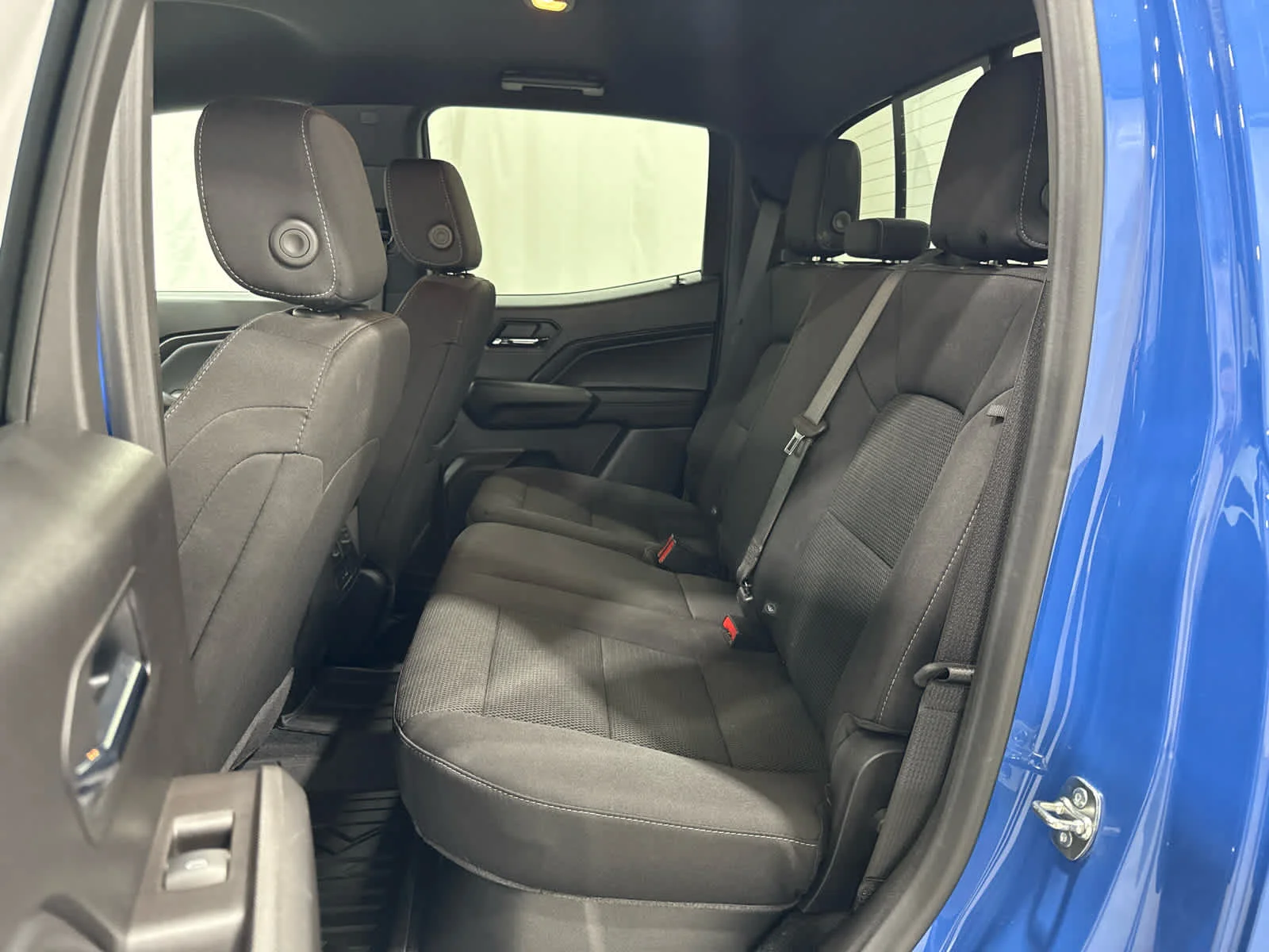 Certified Used 2026 Rapids Metallic GMC Elevation image 12