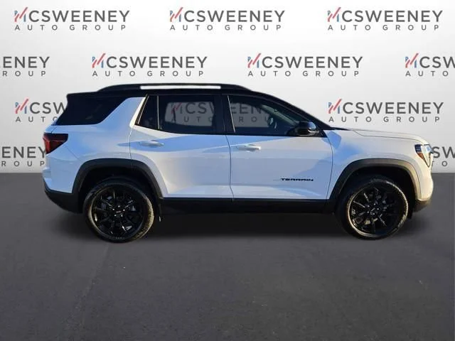 New 2026 Summit White GMC Elevation image 6