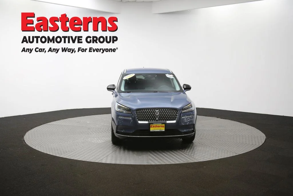 Used 2022 Blue Lincoln Standard image 54