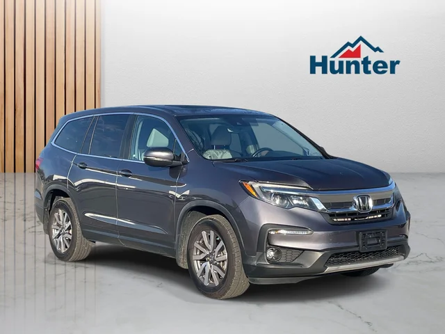 2021 Honda Pilot EX-L