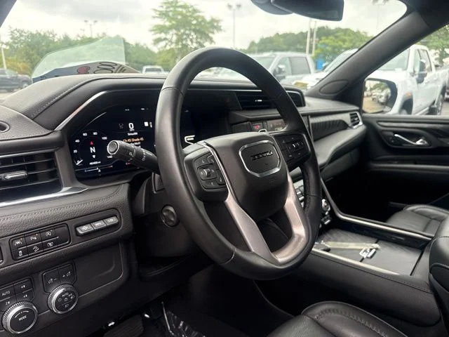 Used 2023 Black GMC Denali image 15