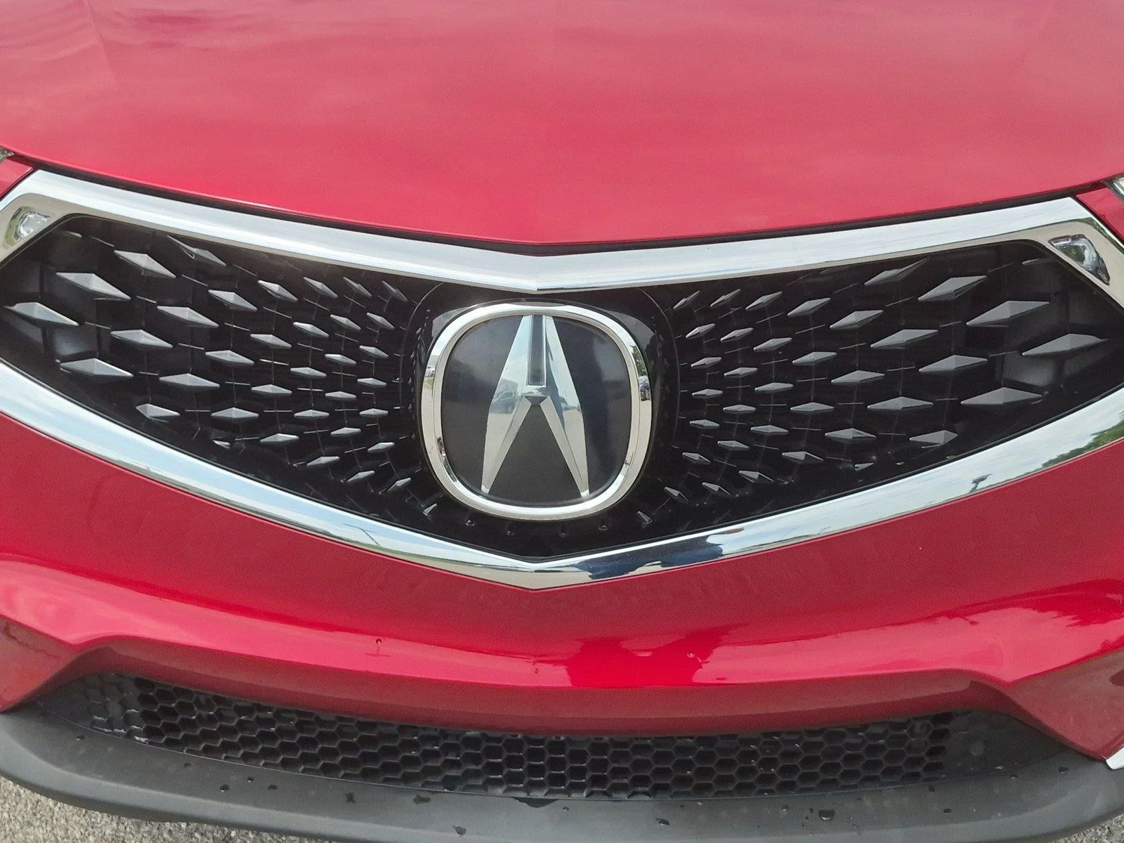 Used 2021 Performance Red Pearl Acura BASE image 13