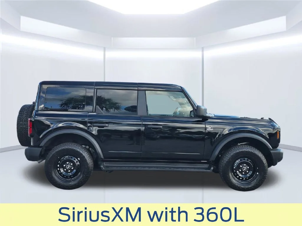 New 2026 Shadow Black Ford Outer Banks® image 22